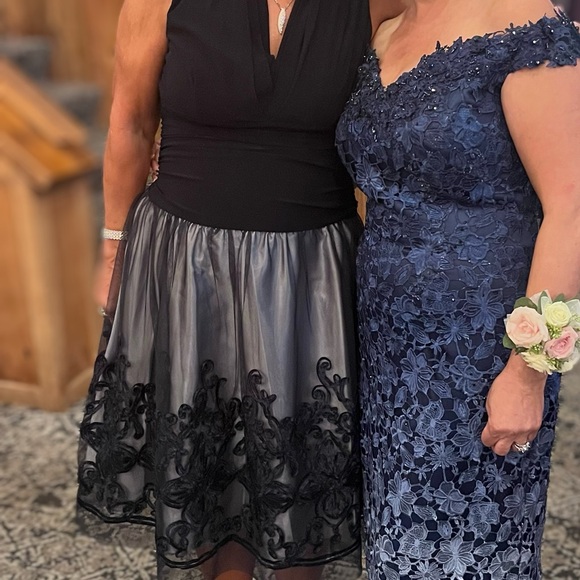 SLNY Dress, Size 10, worn once - Picture 2 of 6